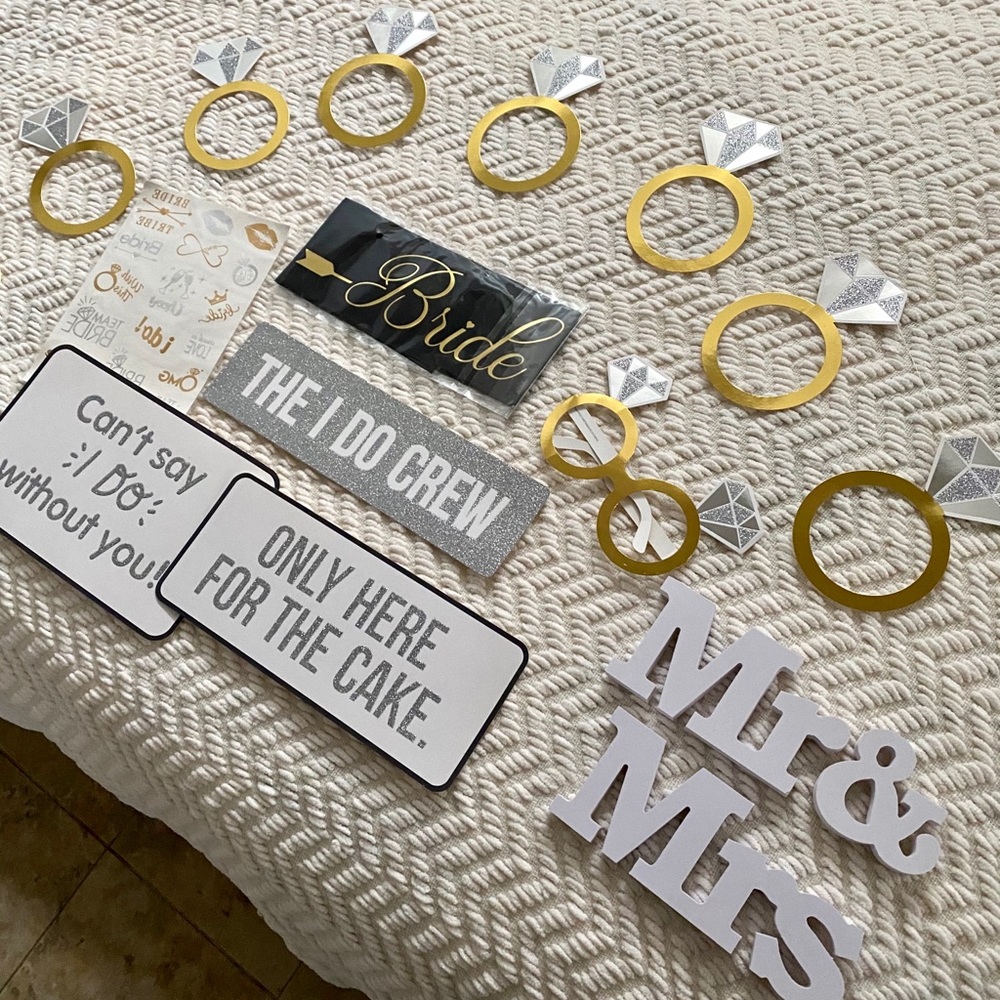 Bachelorette Party Kit 💍